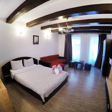 Studio Citadelle - Zebrasov Apartment *